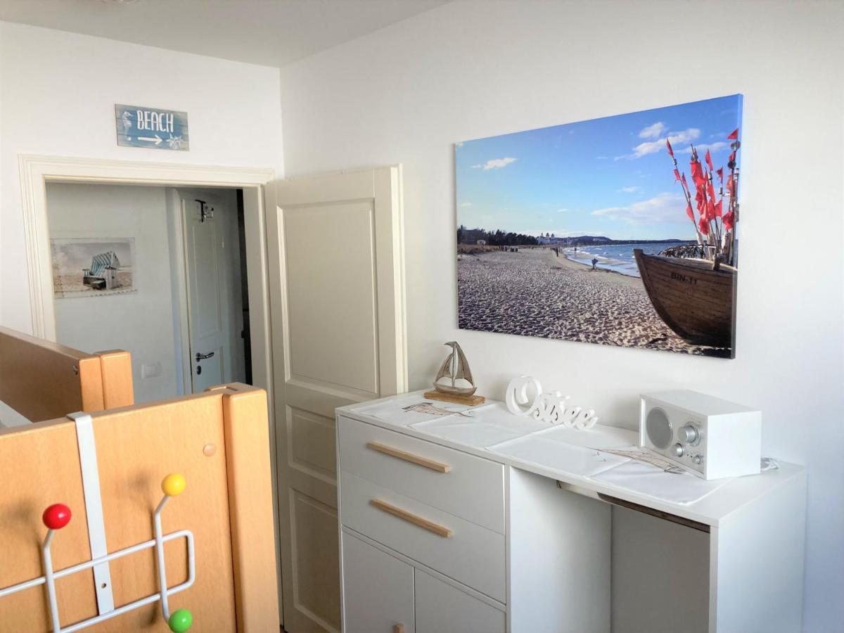Strandtraum Glowe Exterior foto
