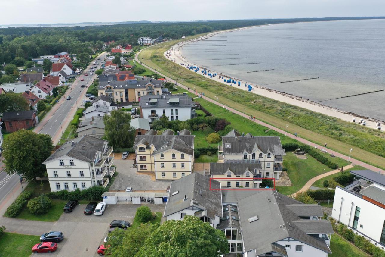 Strandtraum Glowe Exterior foto