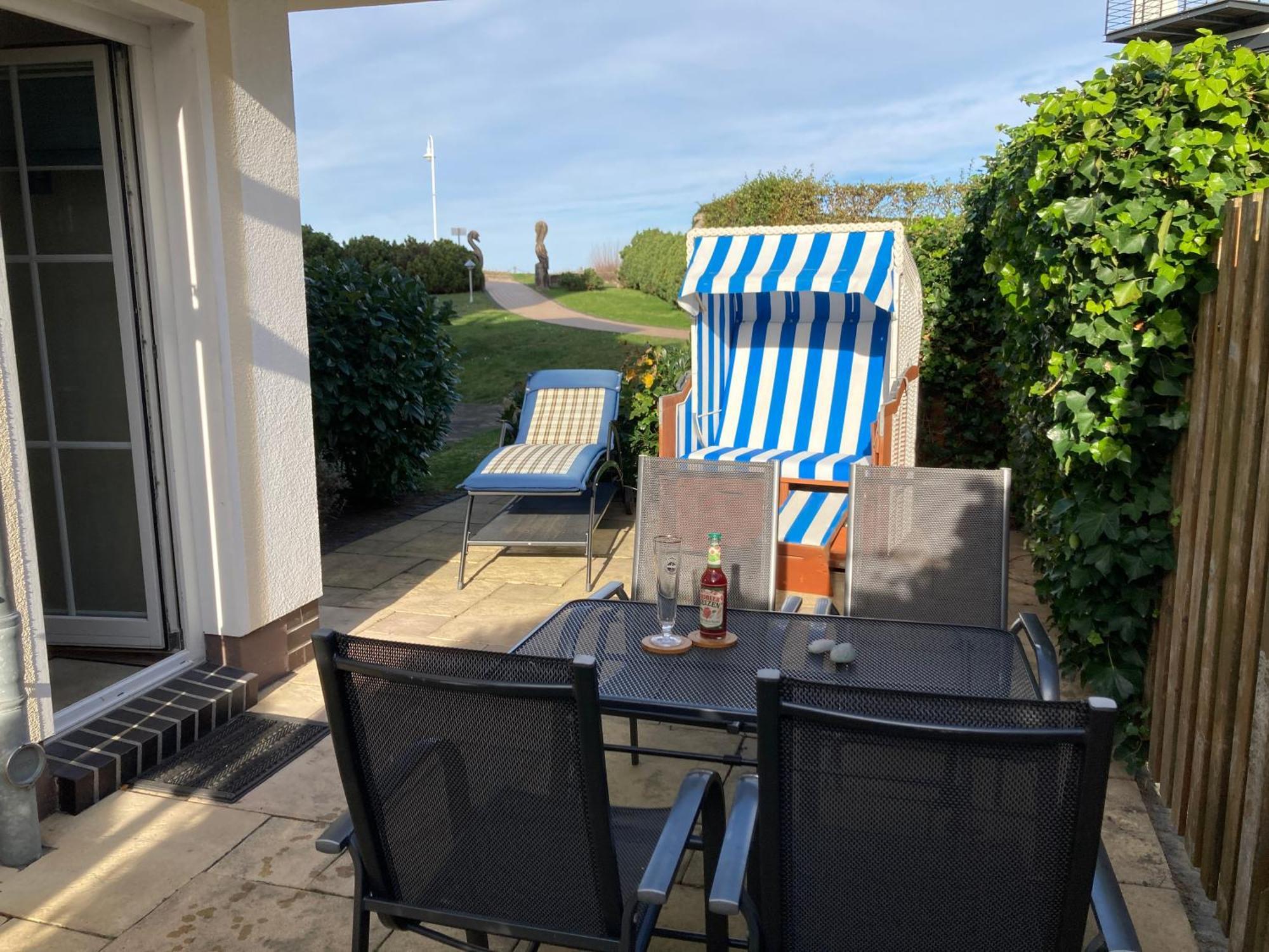 Strandtraum Glowe Exterior foto
